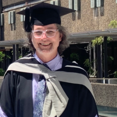 Dr. Sean Blamires
